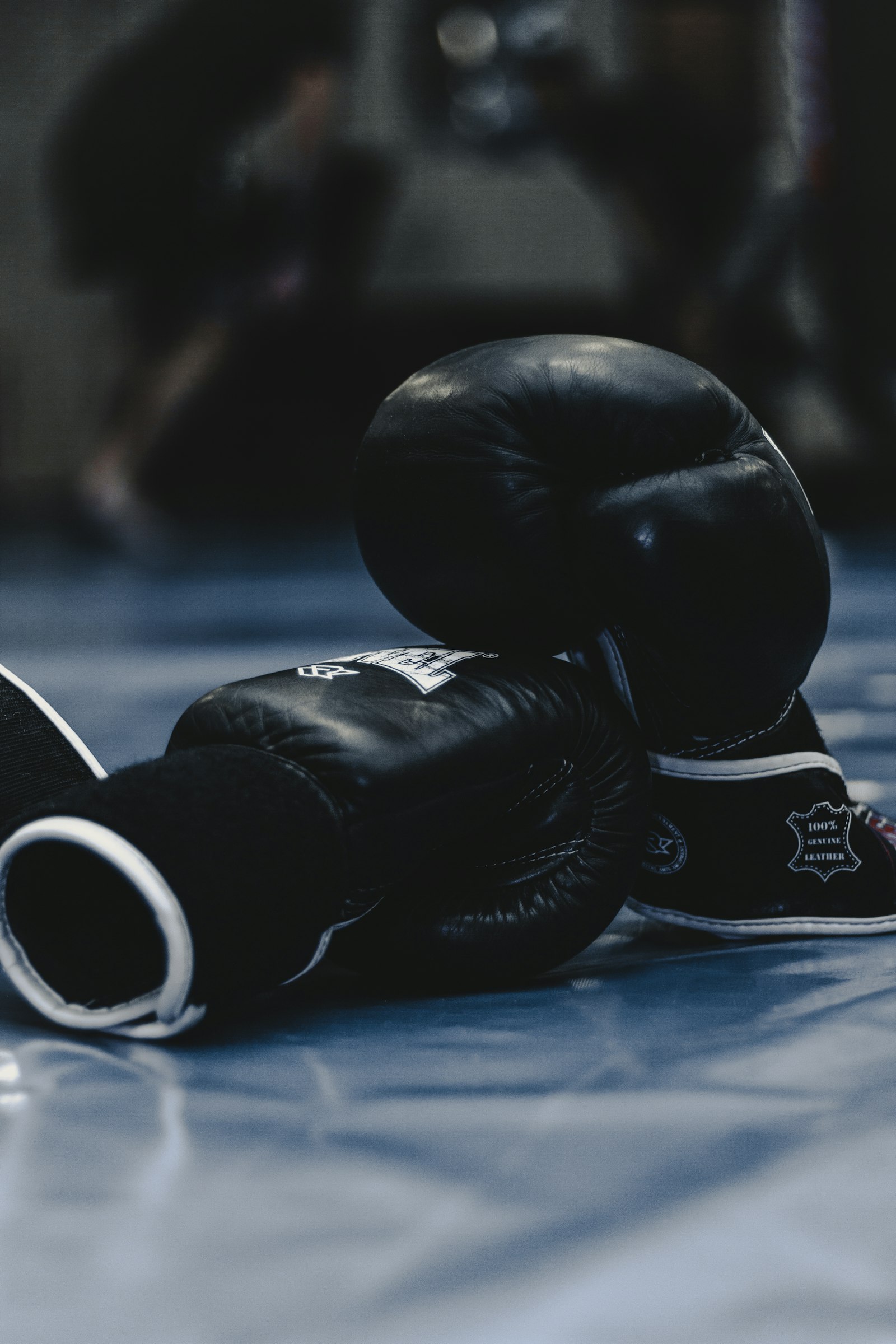 Amaury Wako — univers LeWaks · MMA